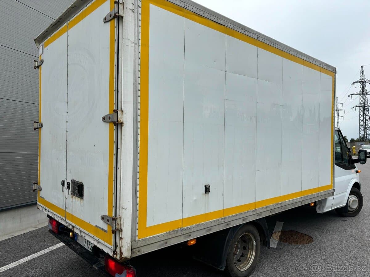 2012 Ford TRANSIT - 5