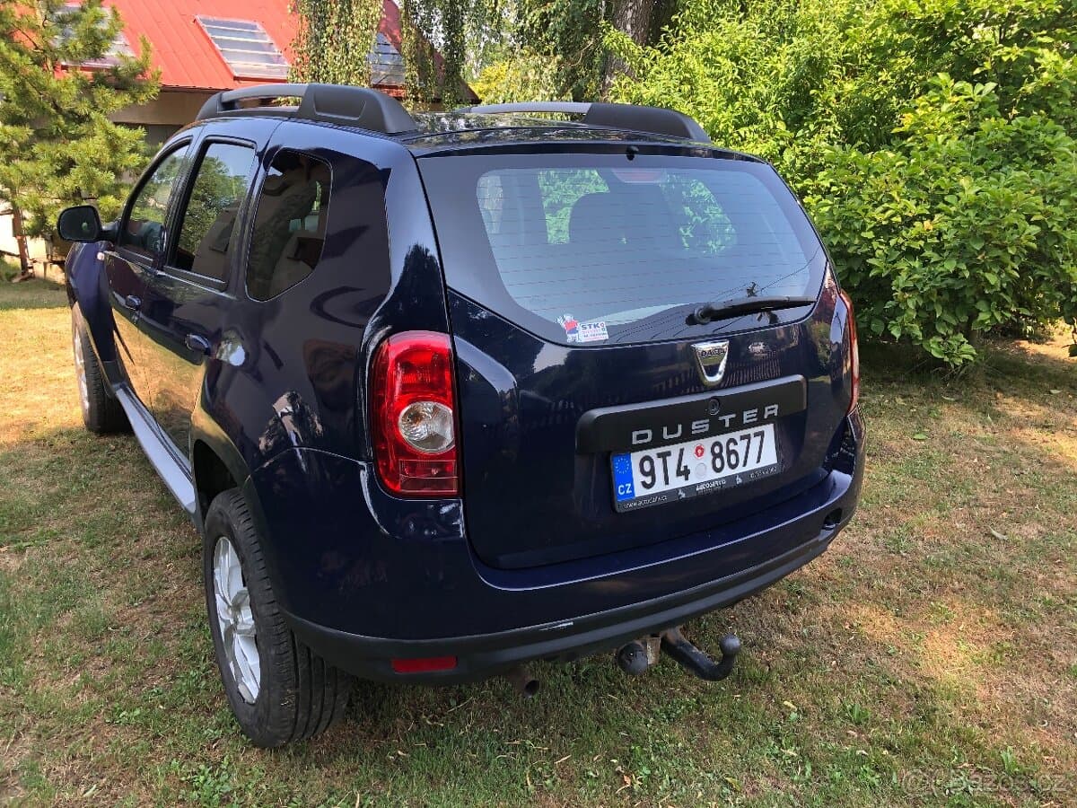 Dacia DUSTER - 5
