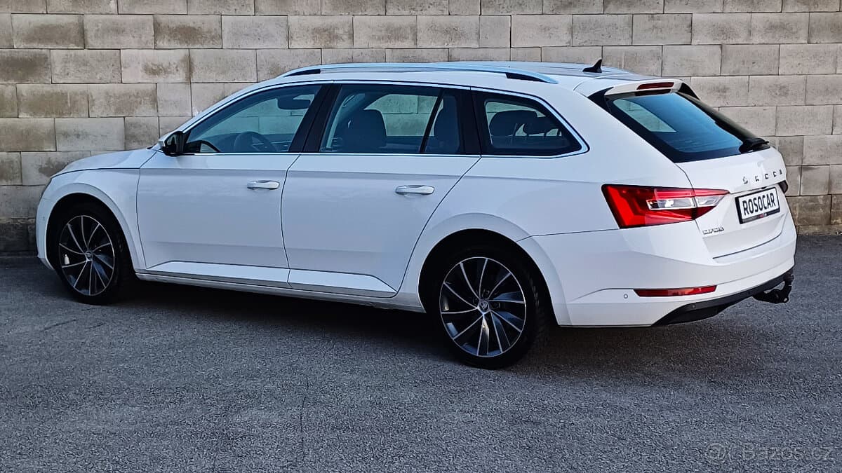 2022 Škoda SUPERB - 5