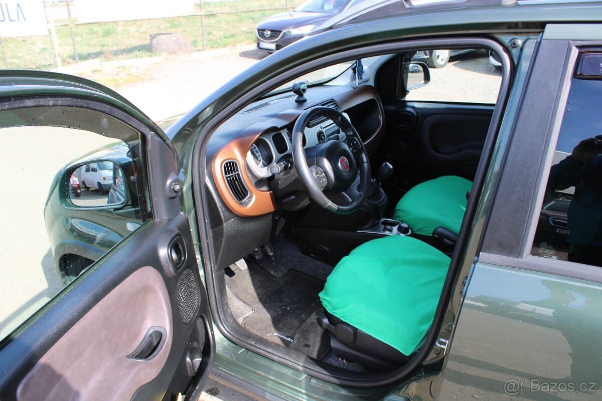 2017 Fiat PANDA - 5