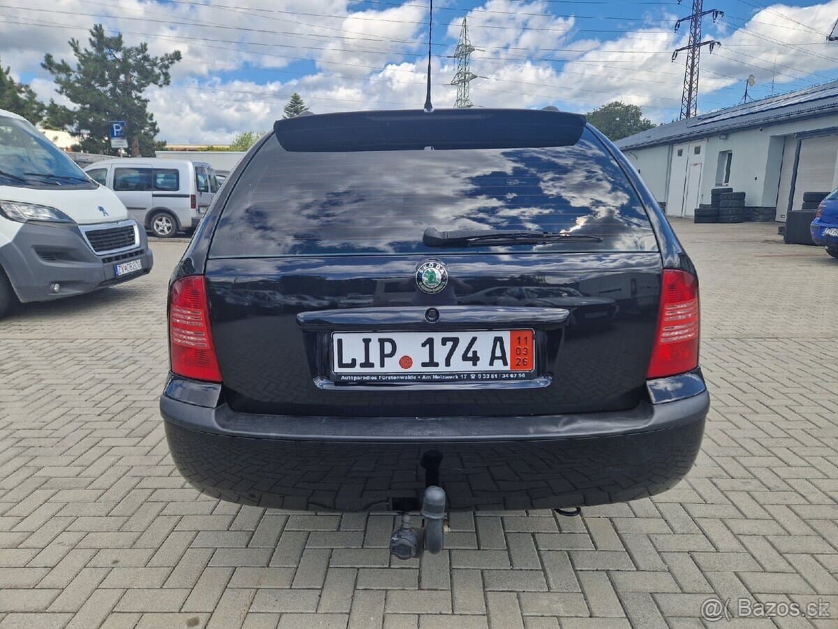 2004 Škoda OCTAVIA - 5