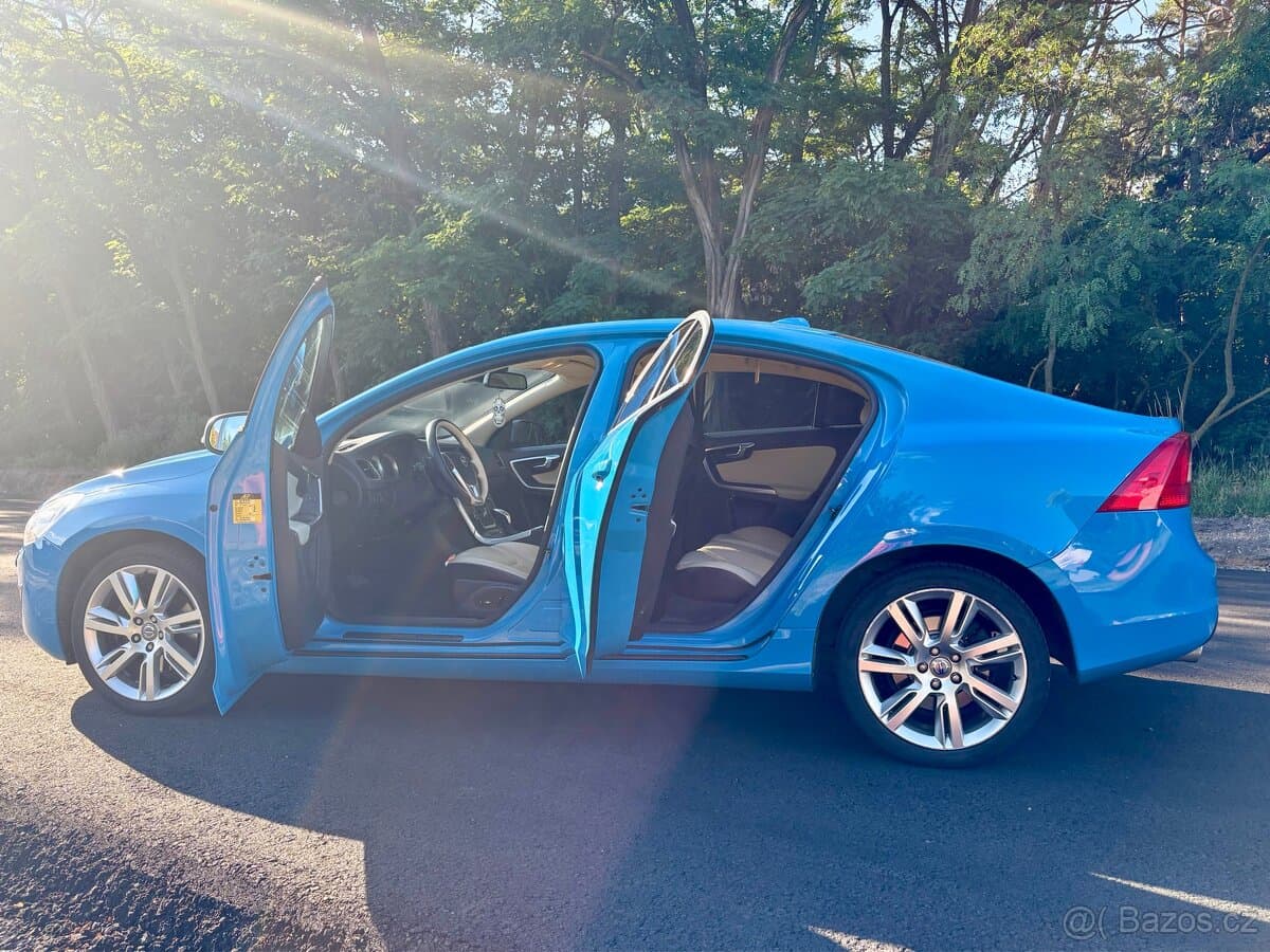 2013 Volvo S60 - 5
