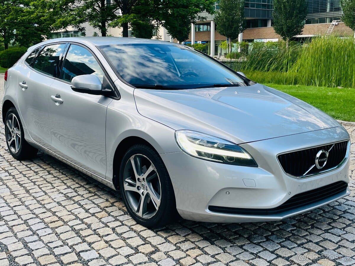 2016 Volvo V40 - 5
