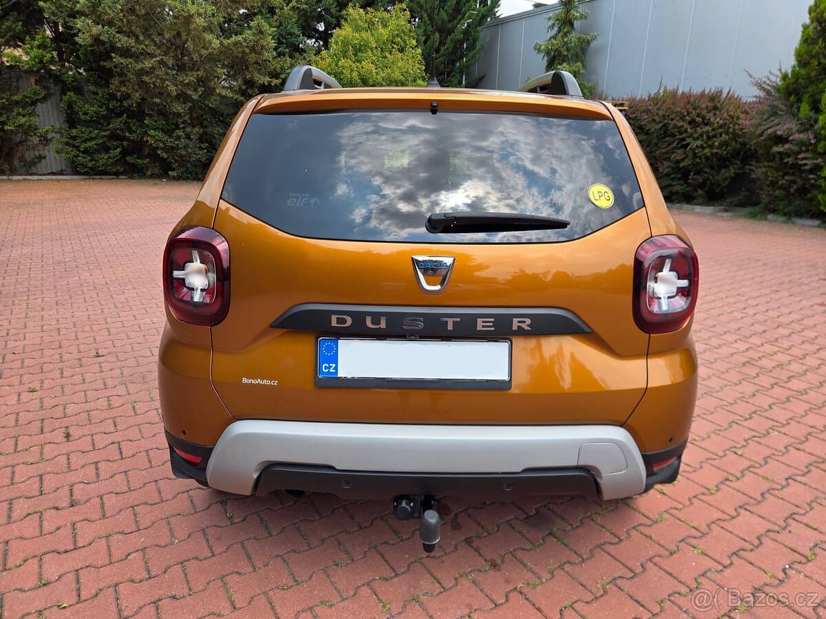 2018 Dacia DUSTER - 5