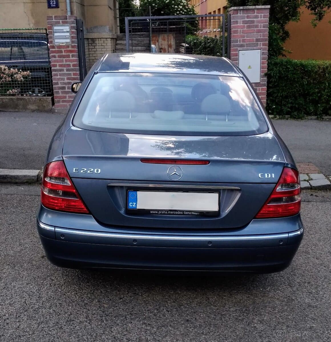 2003 Mercedes-Benz OSTATNÍ - 5