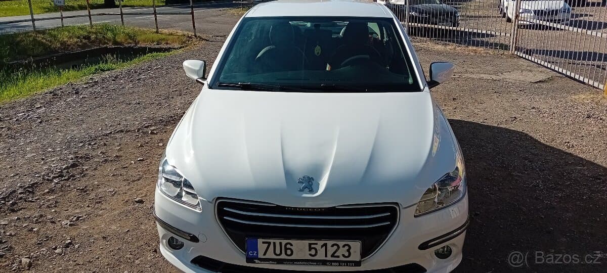 2013 Peugeot 301 - 5