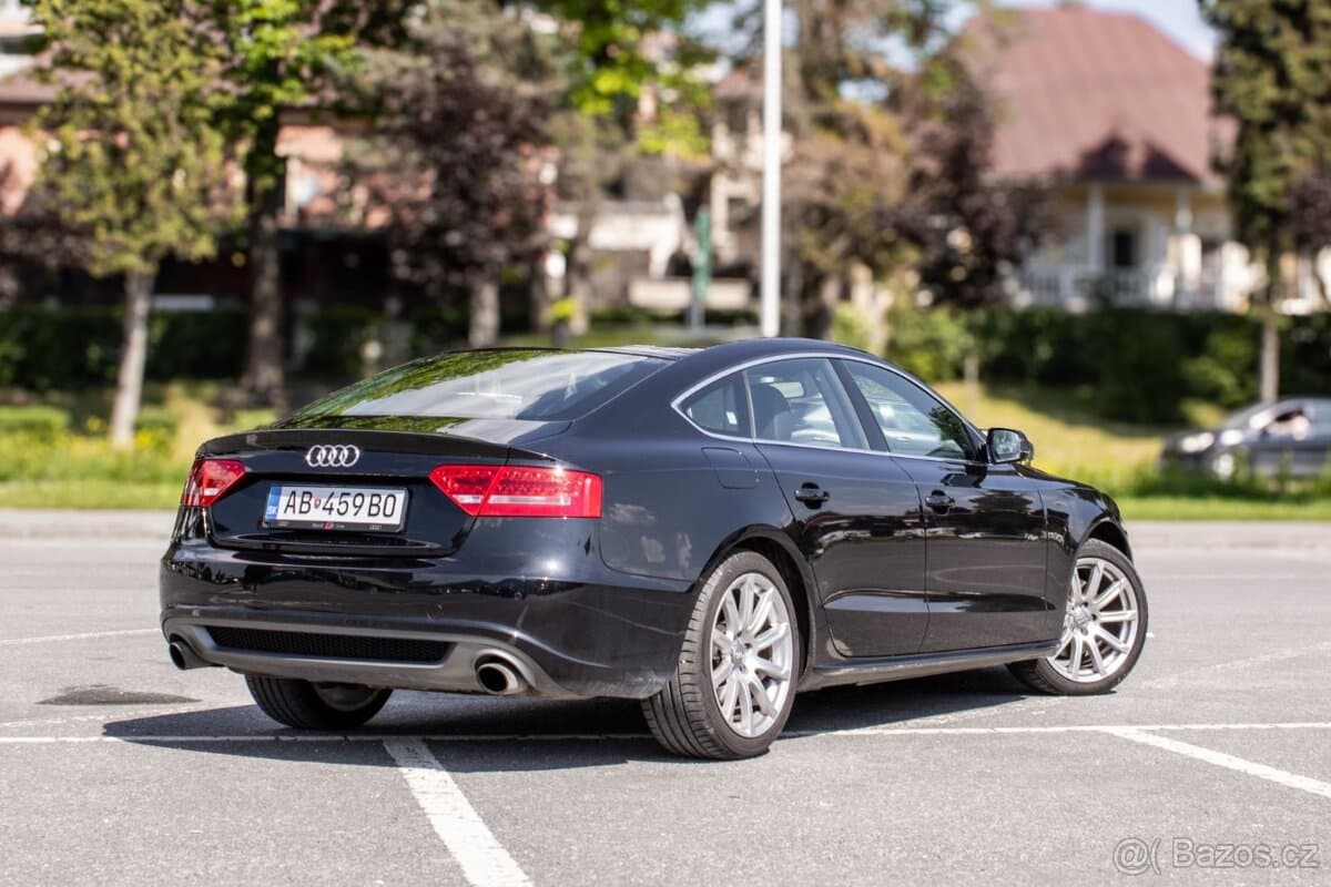 2010 Audi A5 - 5