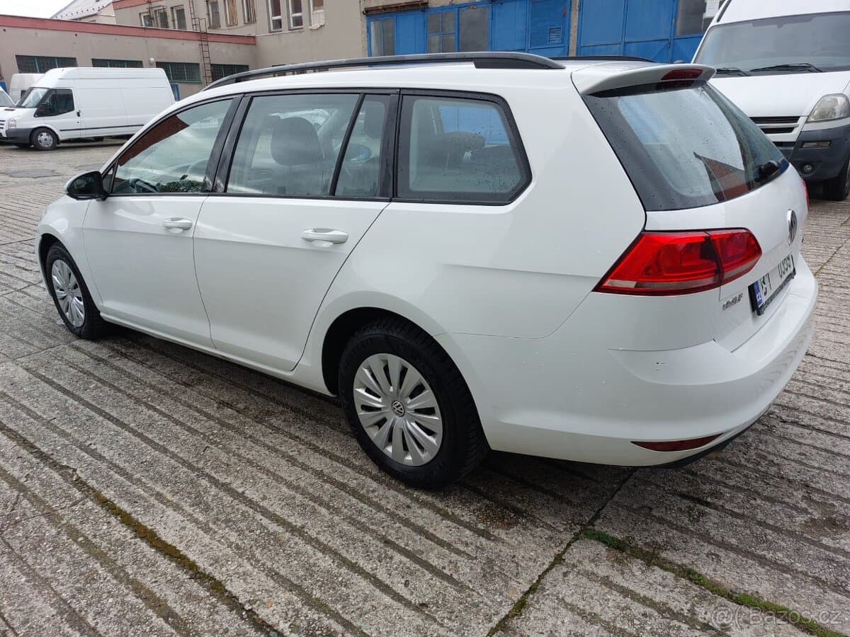 2017 Volkswagen GOLF - 5