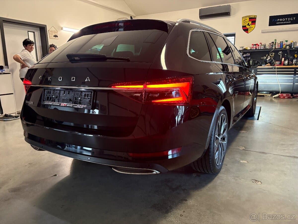 2021 Škoda SUPERB - 5