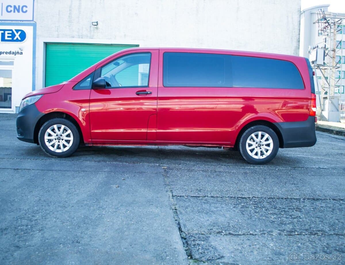 2016 Mercedes-Benz VITO - 5