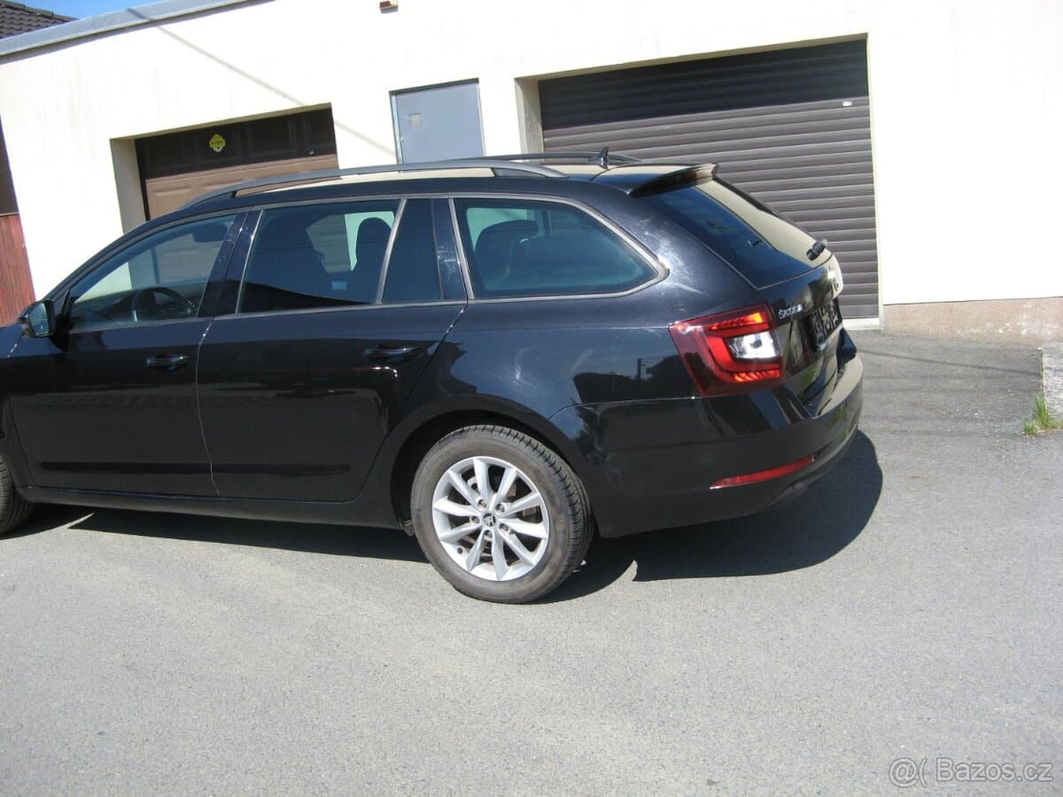 2020 Škoda OCTAVIA - 5