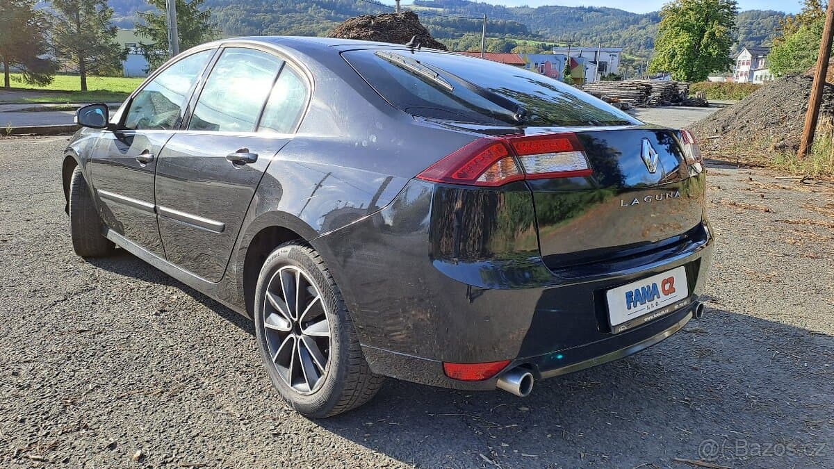 2013 Renault LAGUNA - 5