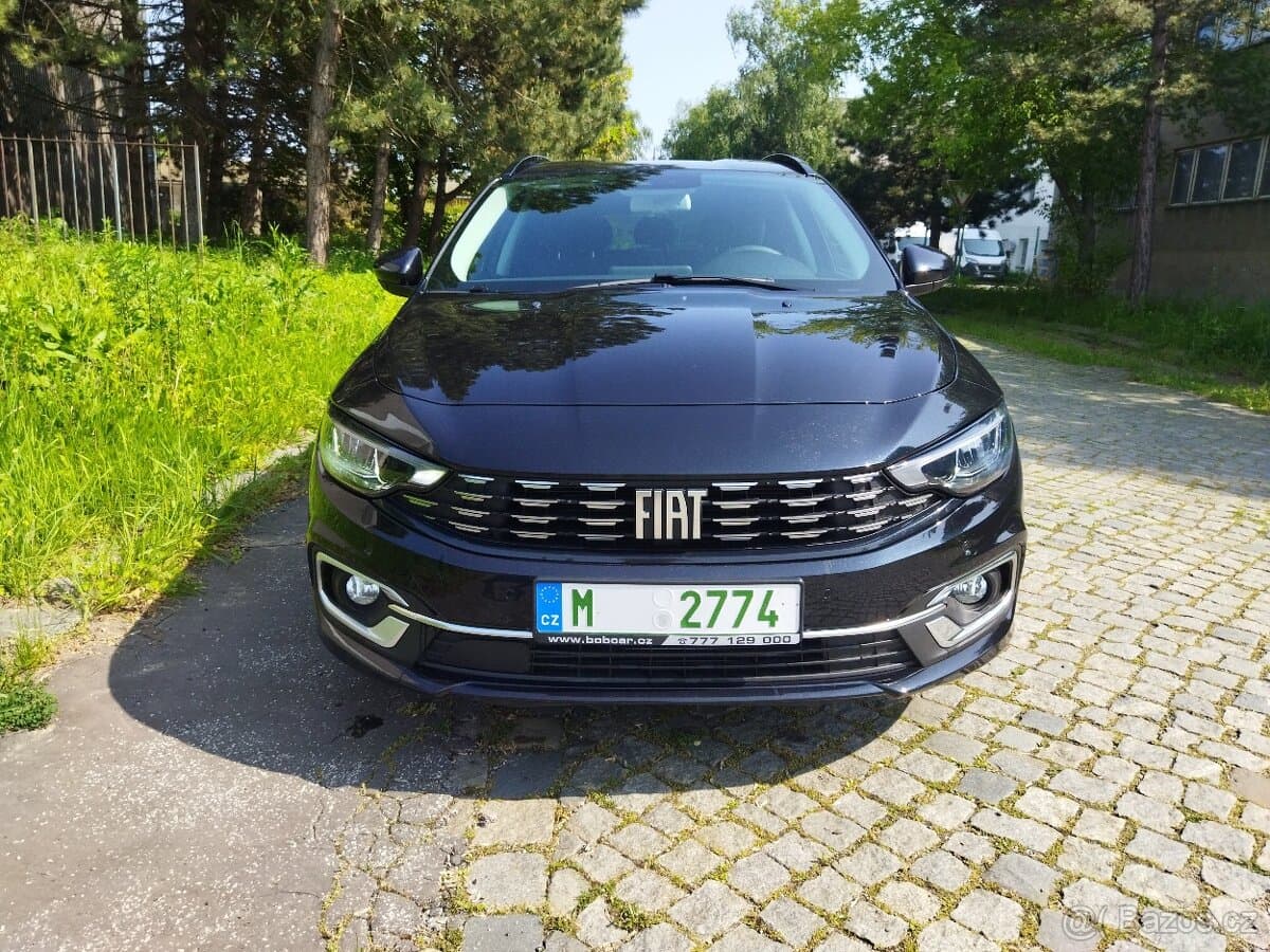 2021 Fiat TIPO - 5