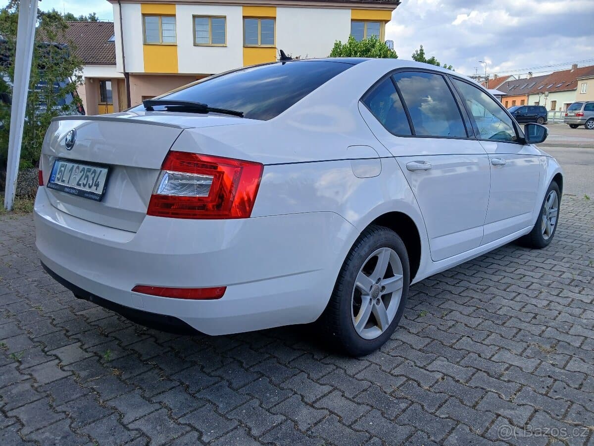 2014 Škoda OCTAVIA - 5
