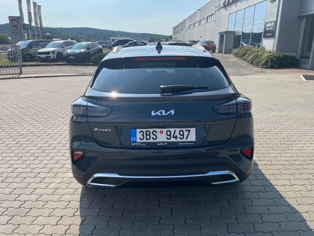 2026 Kia OSTATNÍ - 5