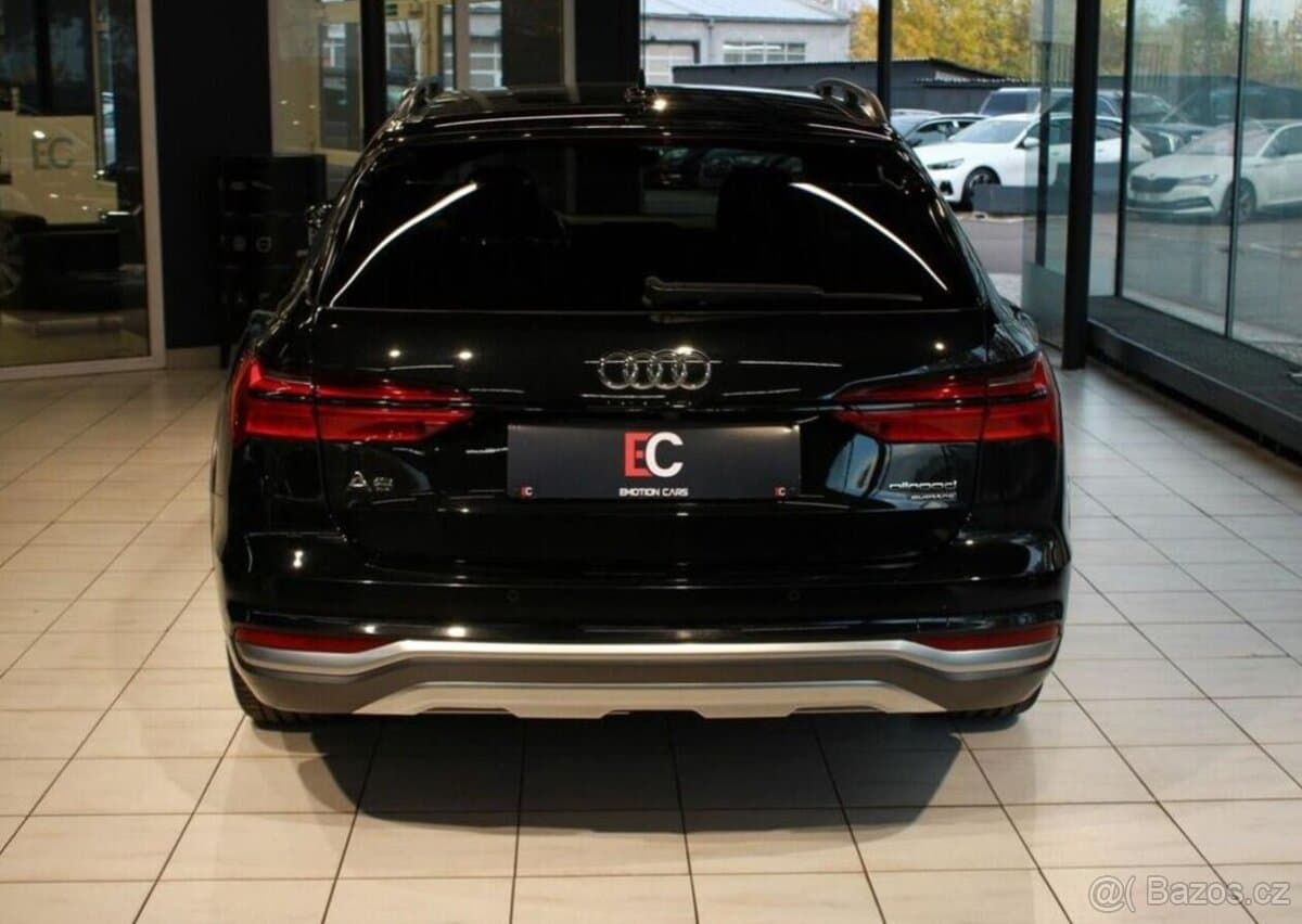 2020 Audi A6 - 5