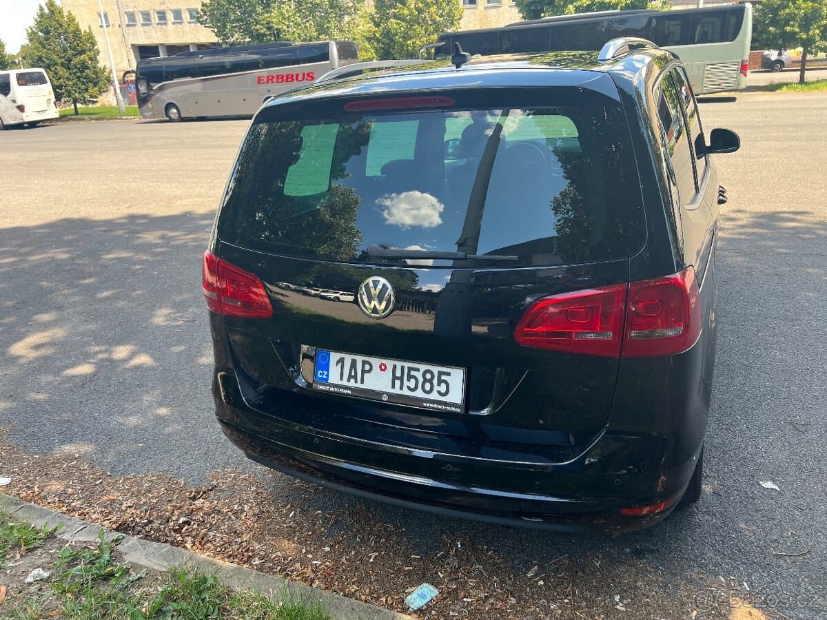 2015 Volkswagen SHARAN - 5