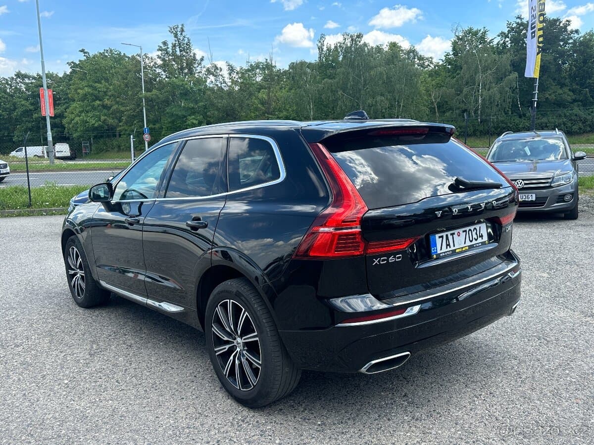 2019 Volvo XC60 - 5