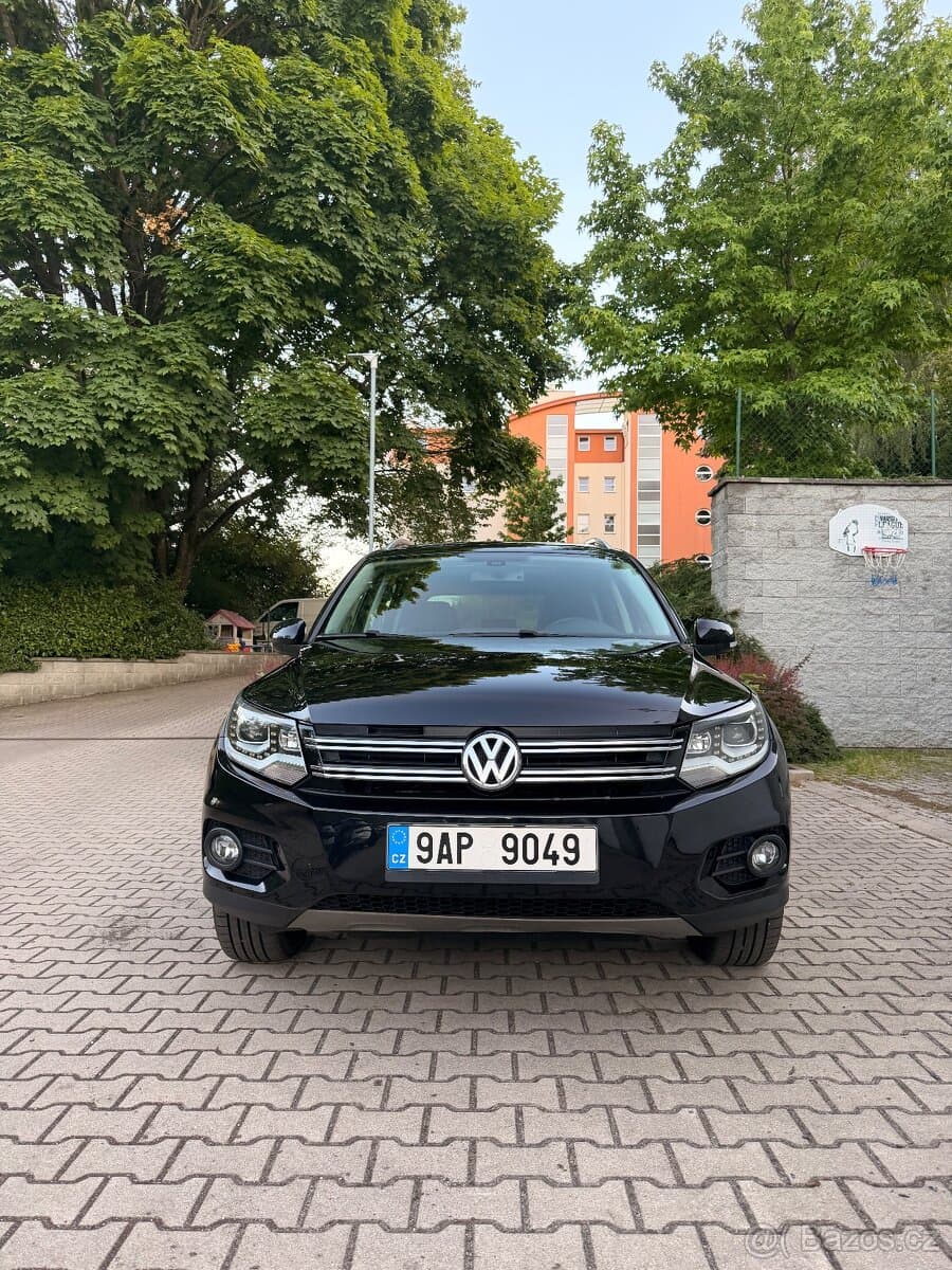2015 Volkswagen TIGUAN - 5