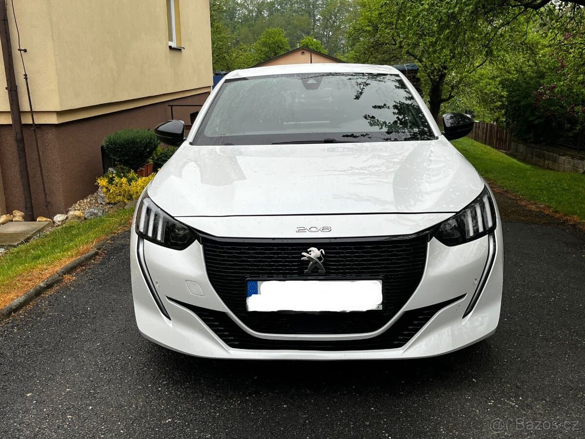 2020 Peugeot 208 - 5