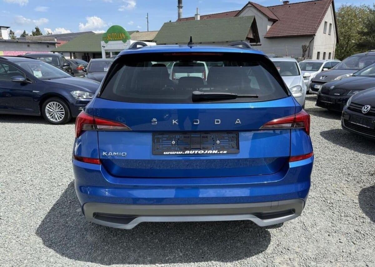 2023 Škoda KAMIQ - 5