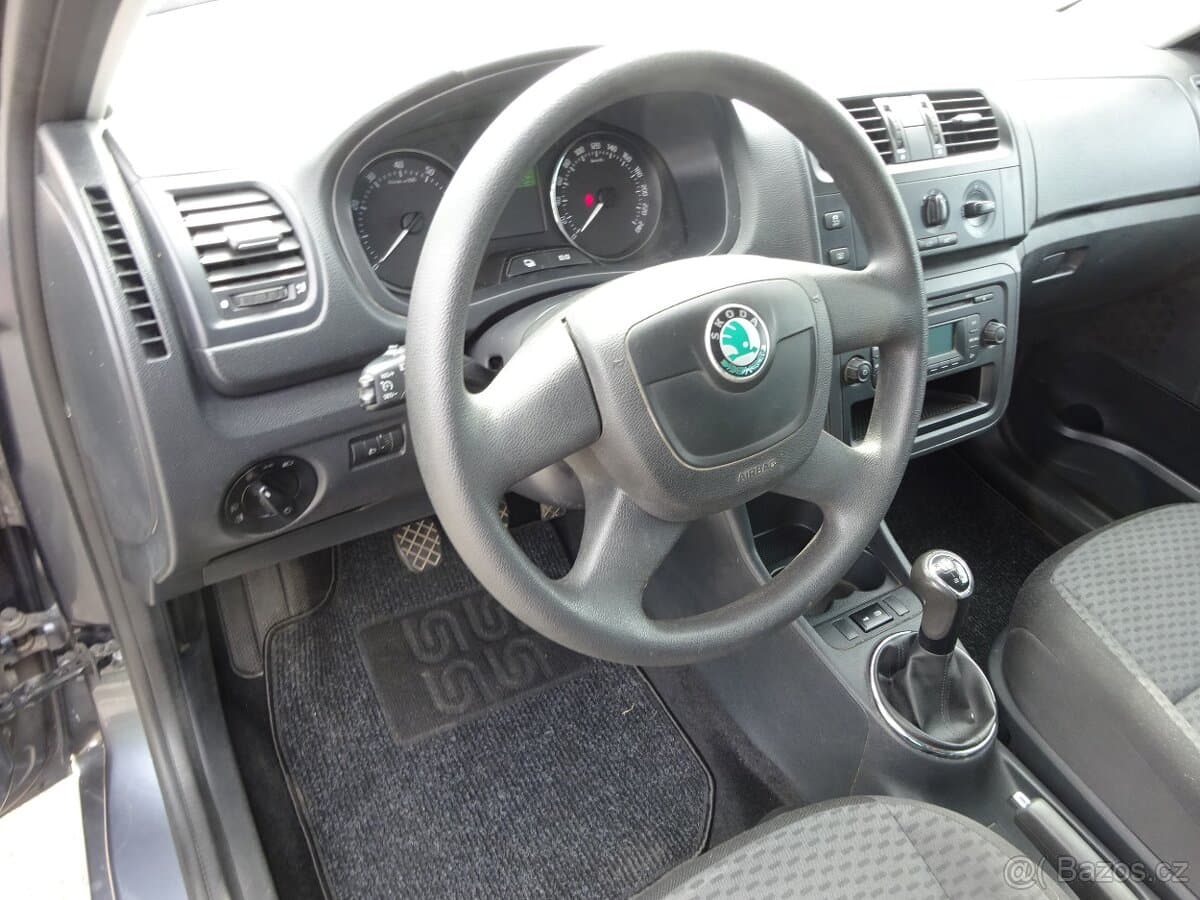 2012 Škoda FABIA - 5