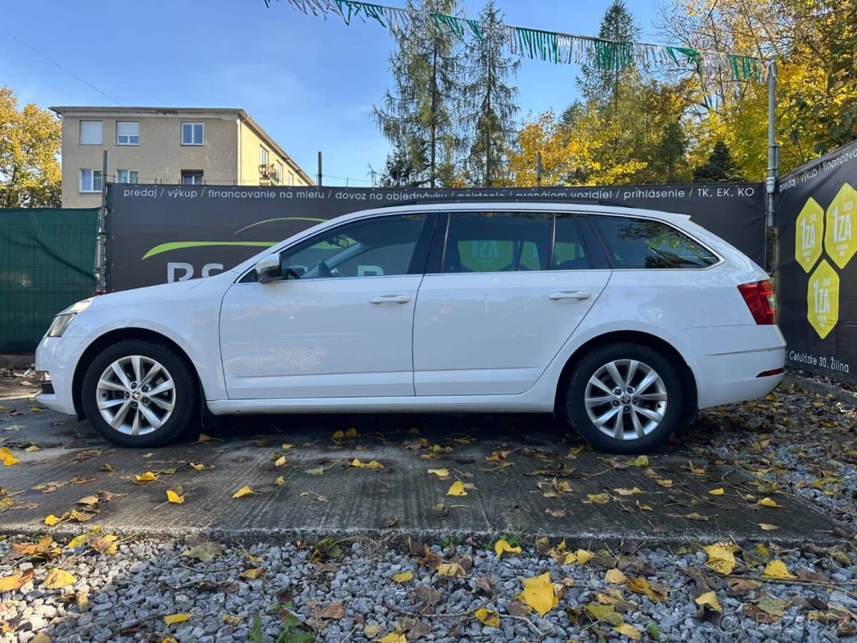 2020 Škoda OCTAVIA - 5