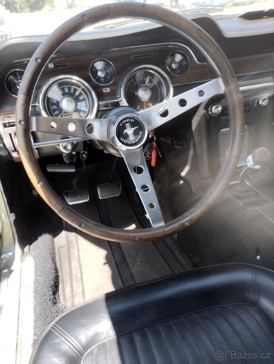 1968 Ford MUSTANG - 5