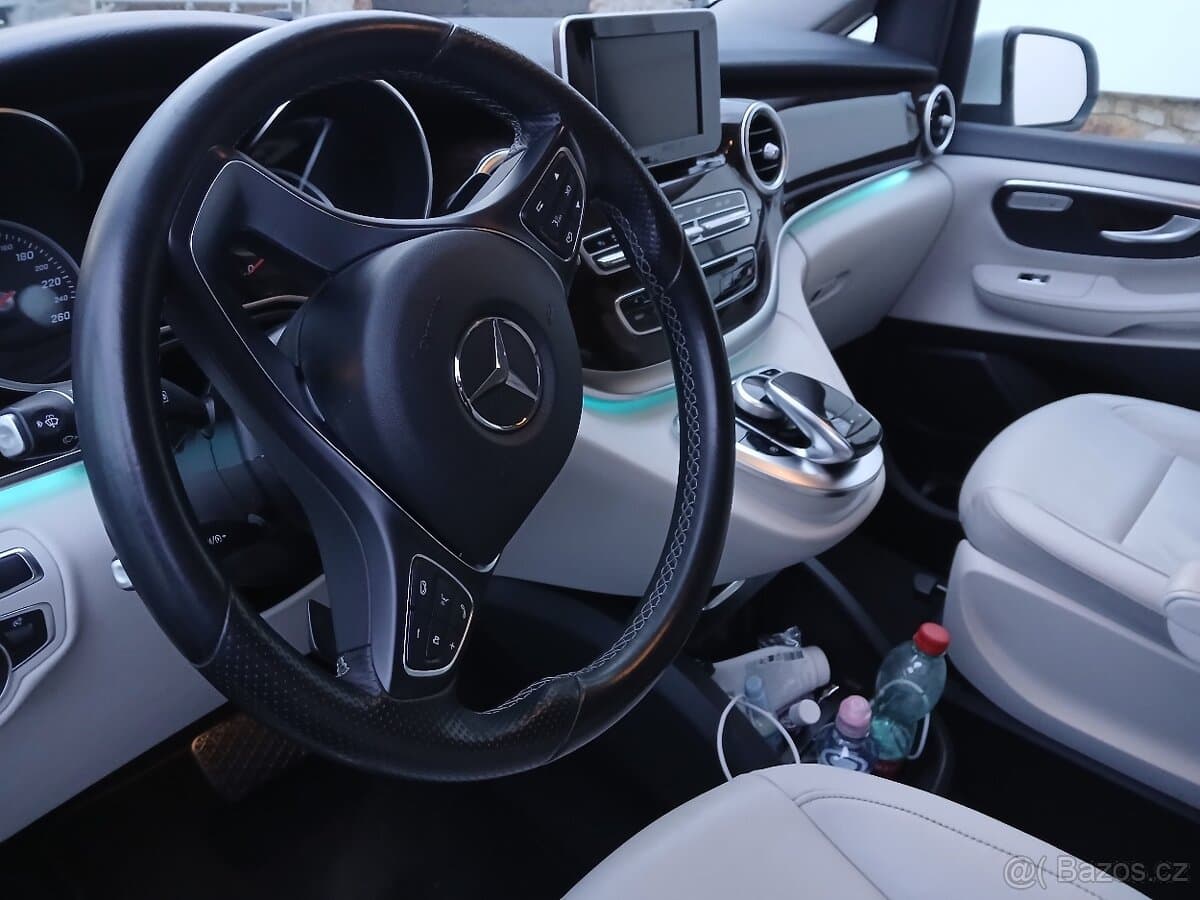 2018 Mercedes-Benz OSTATNÍ - 5