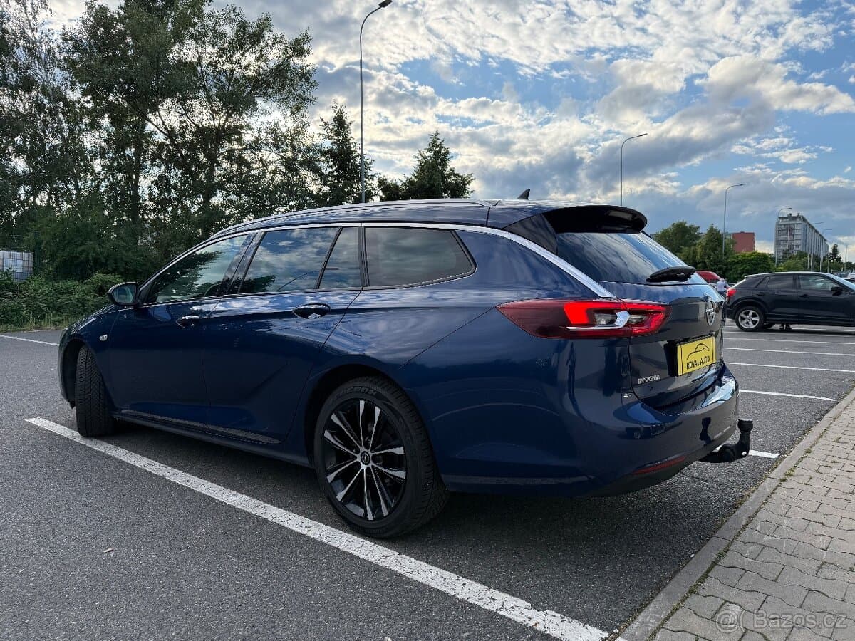 2021 Opel INSIGNIA - 5