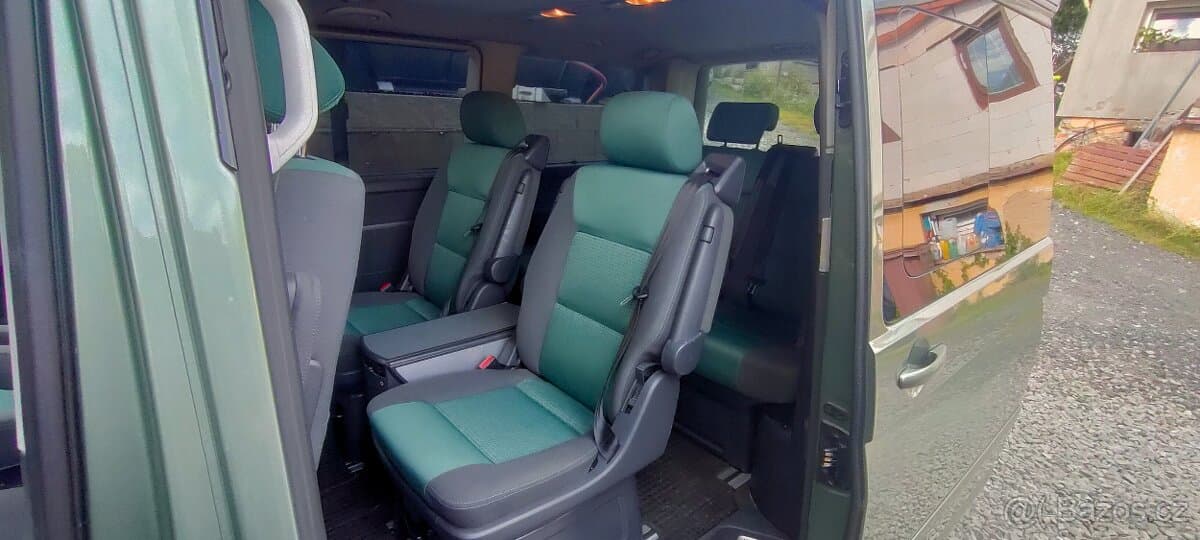 2003 Volkswagen MULTIVAN - 5