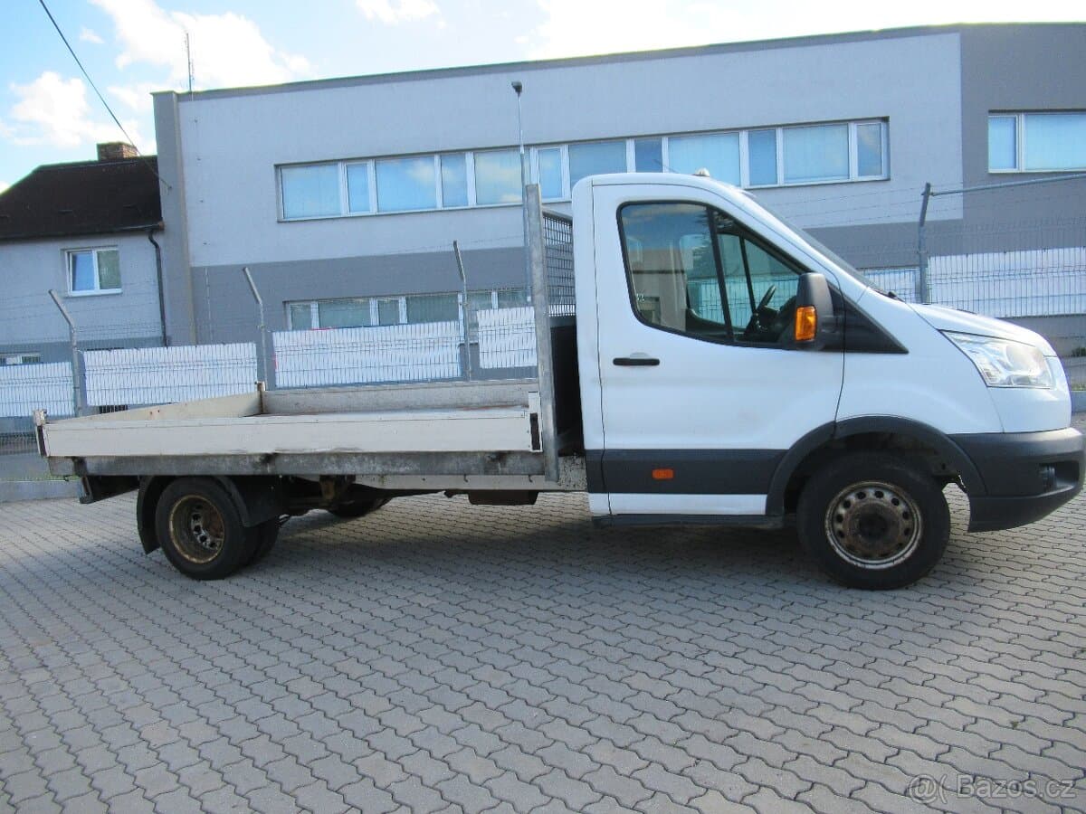2015 Ford TRANSIT - 5