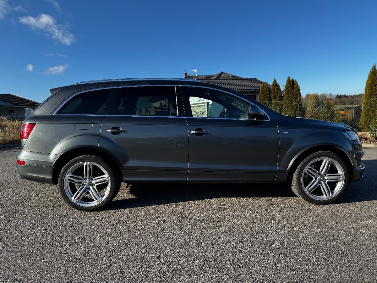 2015 Audi Q7 - 5