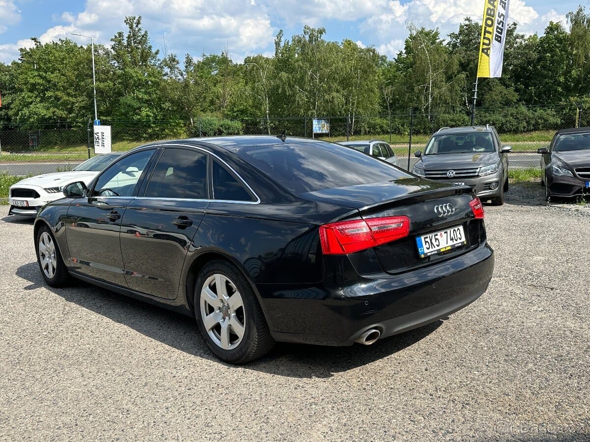 2014 Audi A6 - 5