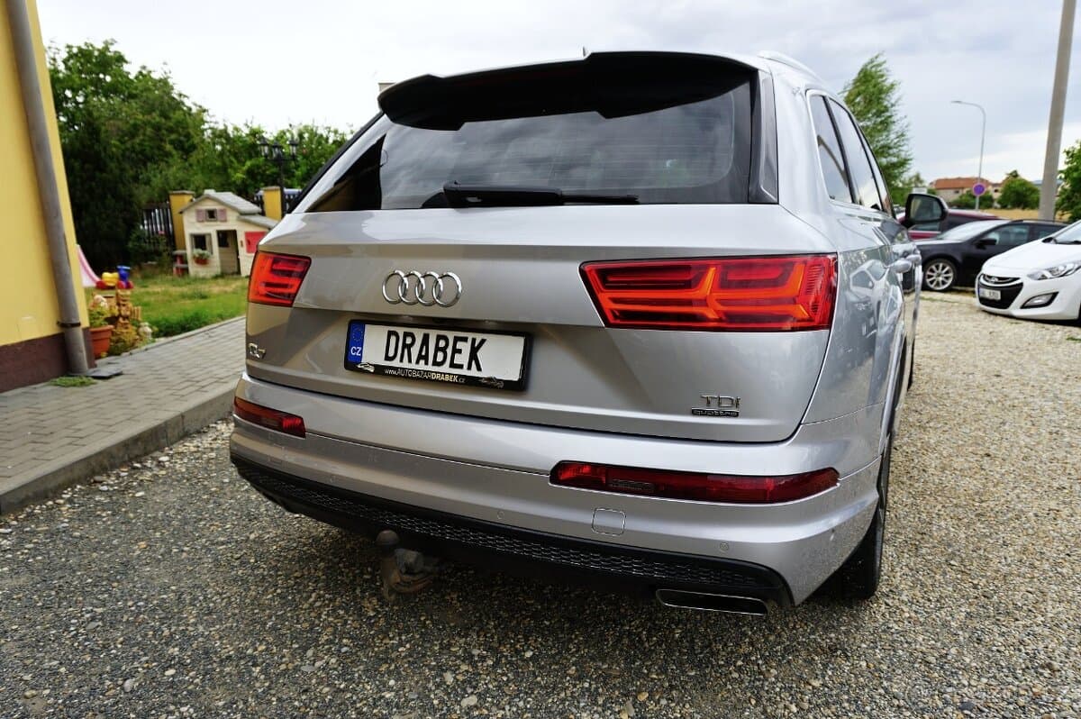 2016 Audi Q7 - 5