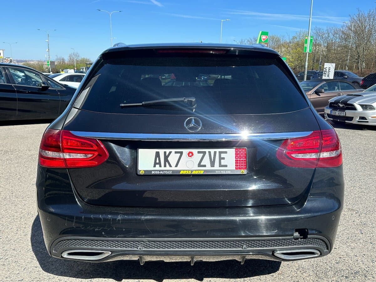 2017 Mercedes-Benz OSTATNÍ - 5