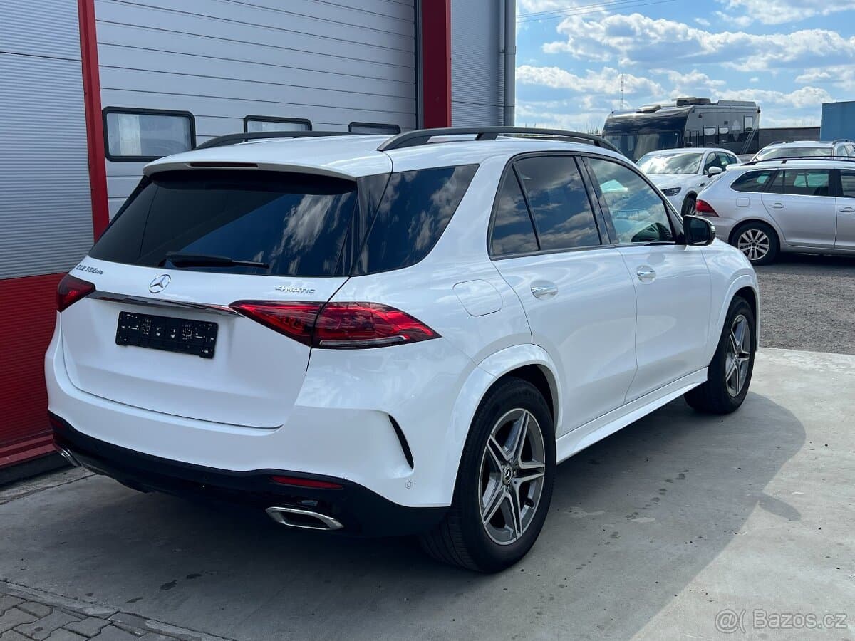 Mercedes-Benz GLE - 5