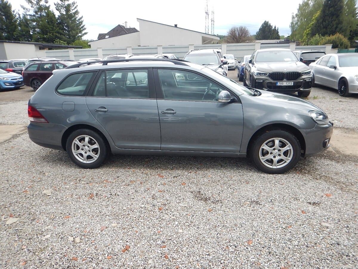 2011 Volkswagen GOLF - 5