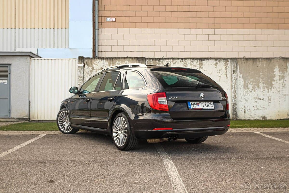 2014 Škoda SUPERB - 5