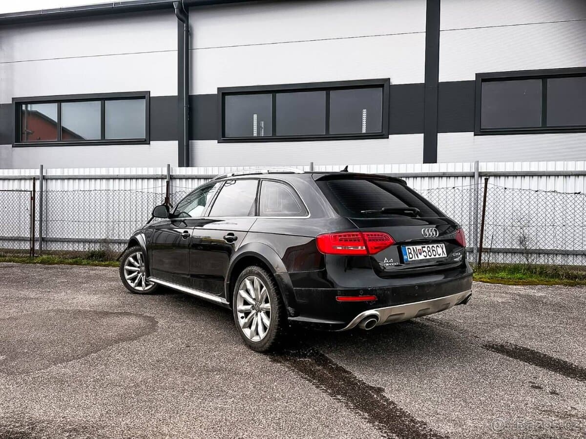 2009 Audi A4 - 5