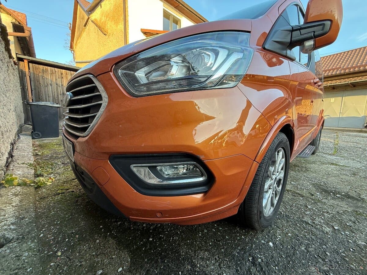 2018 Ford TOURNEO - 5