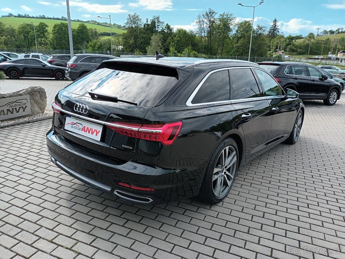 2020 Audi A6 - 5