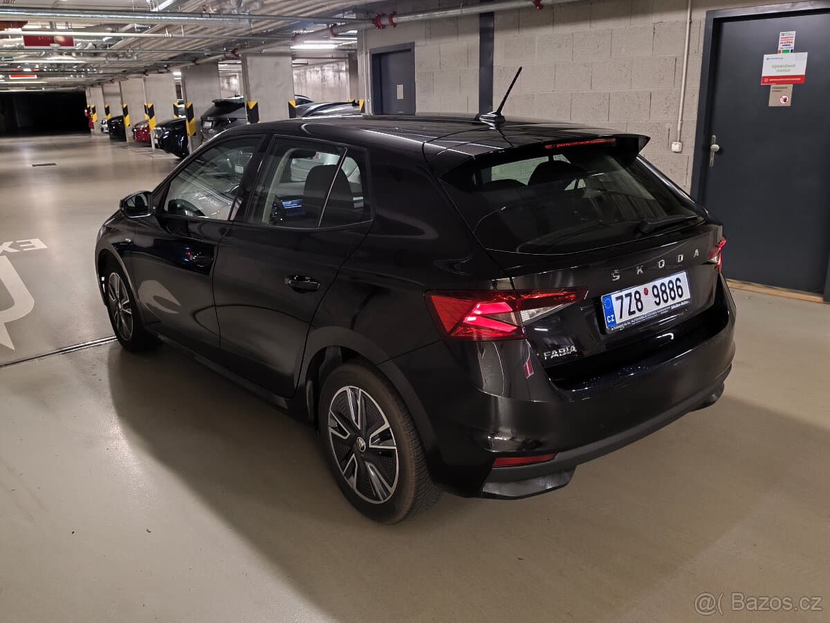2022 Škoda FABIA - 5