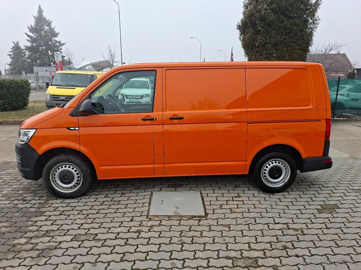 2018 Volkswagen TRANSPORTER - 5