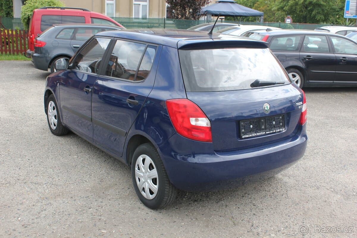 2011 Škoda FABIA - 5