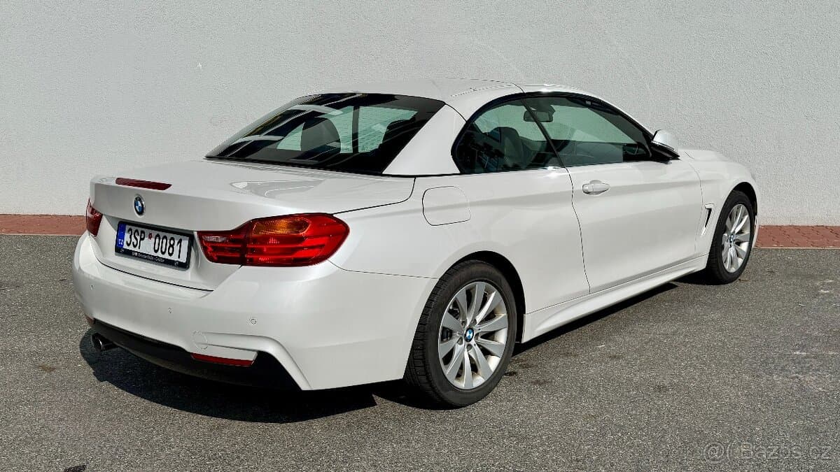 2015 BMW 4-SERIES - 5