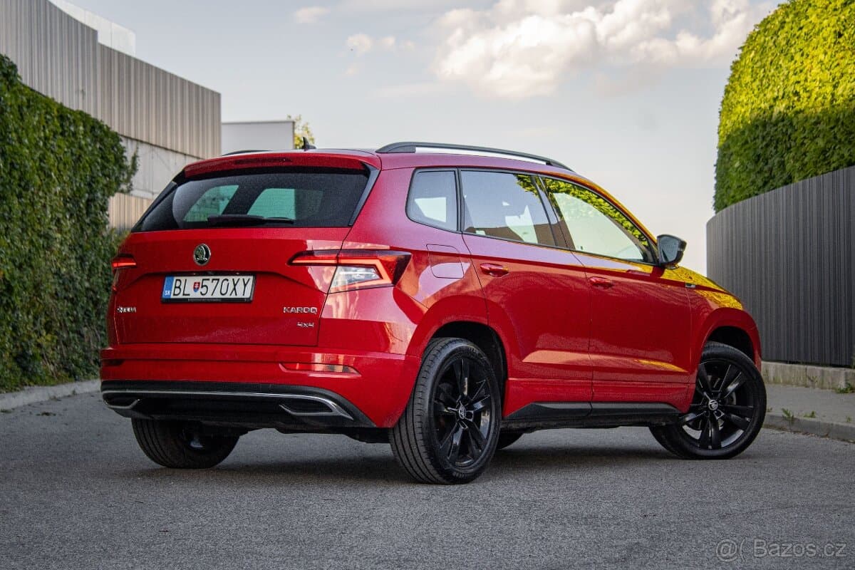 2019 Škoda KAROQ - 5