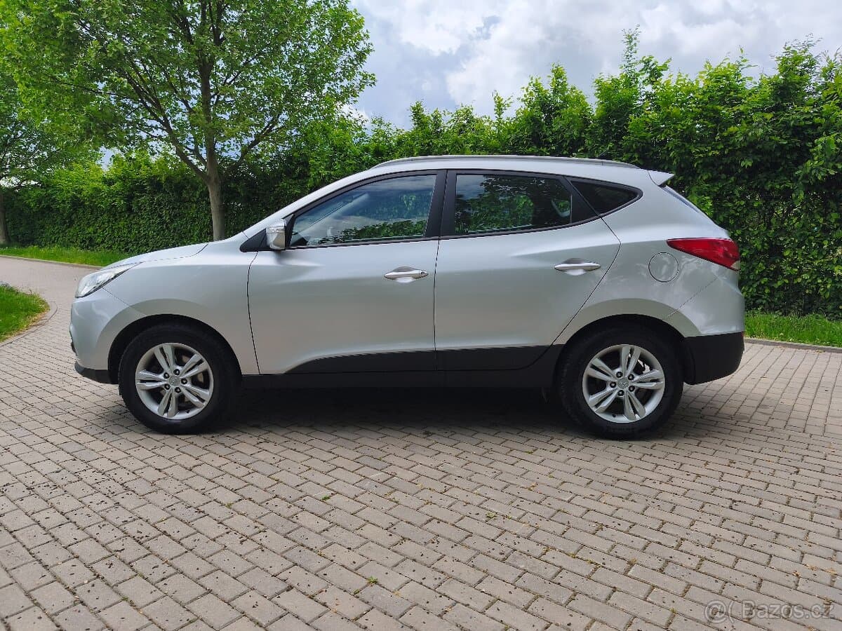 2013 Hyundai ix35 - 5