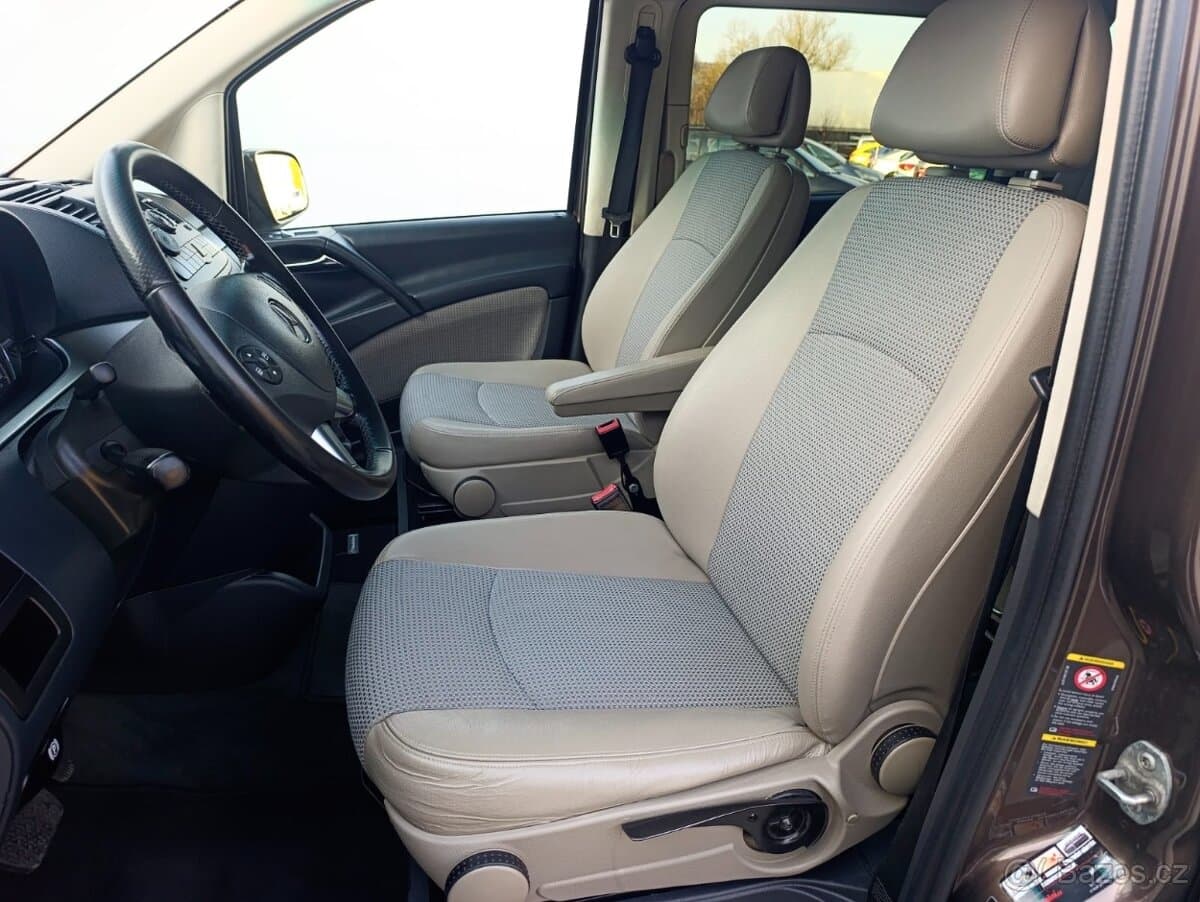 2012 Mercedes-Benz VIANO - 5
