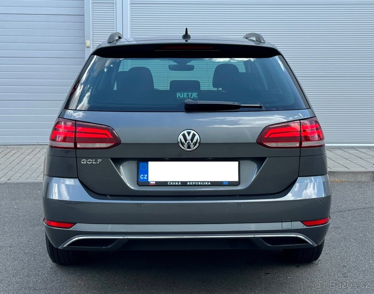 2018 Volkswagen GOLF - 5
